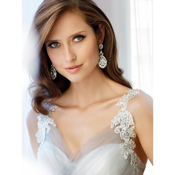 Sophia Tolli Wedding Gown Y11550 Nightingale - Picture 2 of 8